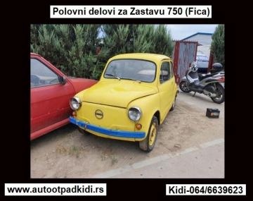 Poluga rucne kocnice za Fiat Cinquecento