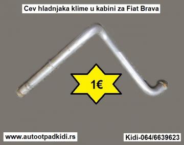 Cep ulja za Fiat Stilo 1.9 JTD